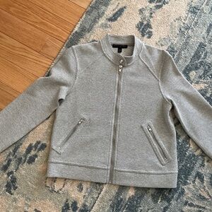 Women’s Banana Republic Tweed Moto Jacket XS